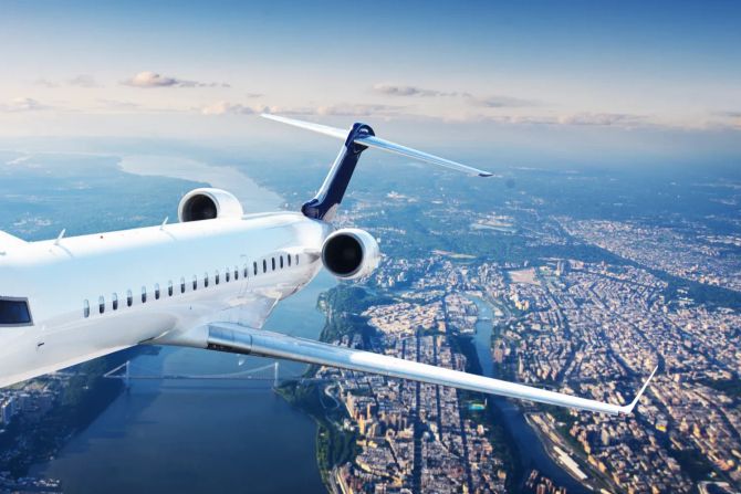 Privatjet, Hypoxie