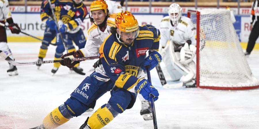 HC Davos