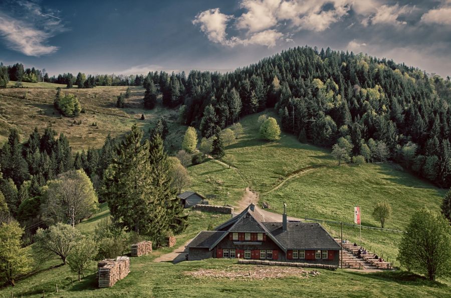 Schwarzwald, Deutschland