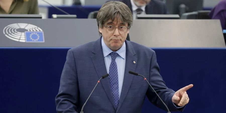 Carles Puigdemont