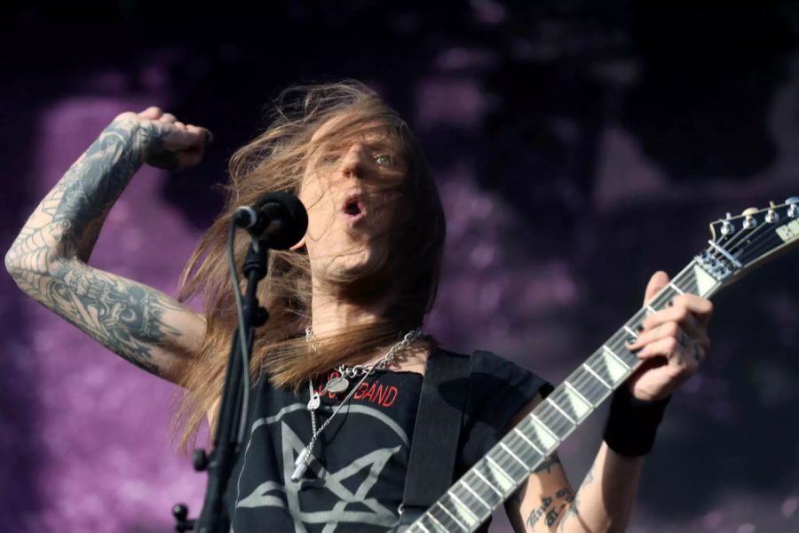 Alexi Laiho