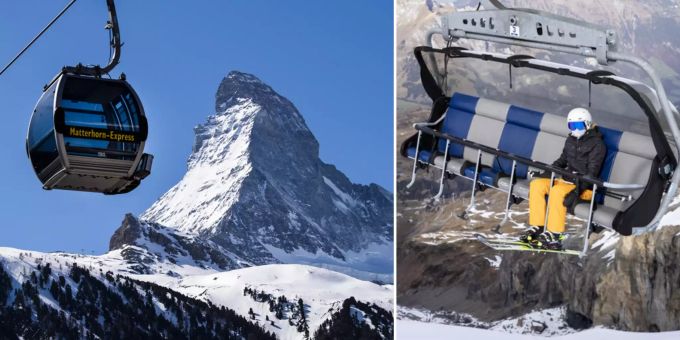Vorverkauf floppt - Schweizer Ski-Orte hoffen auf Last-Minute-Fahrer