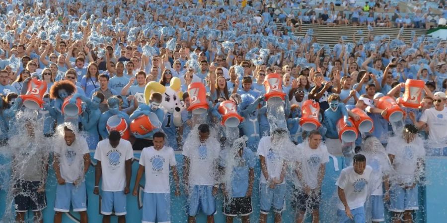 ice bucket challenge