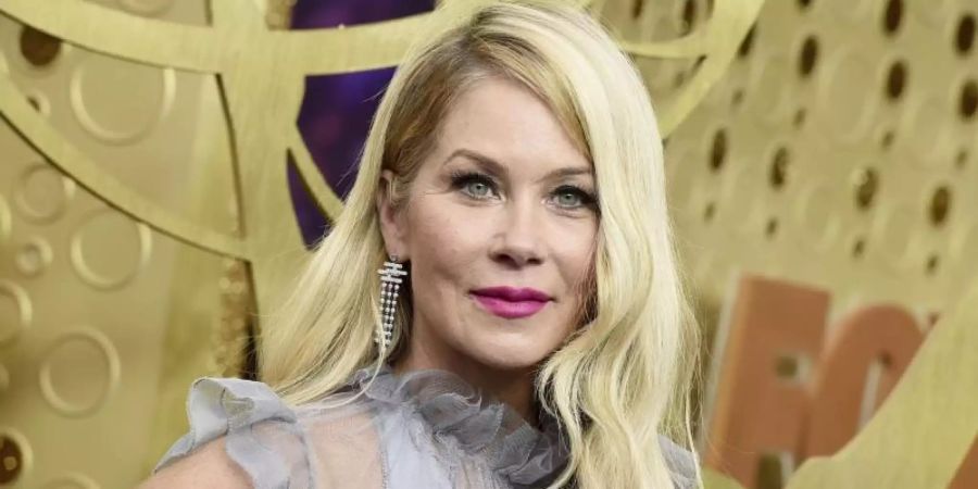 Christina Applegate wird 49. Foto: Jordan Strauss/Invision/AP/dpa