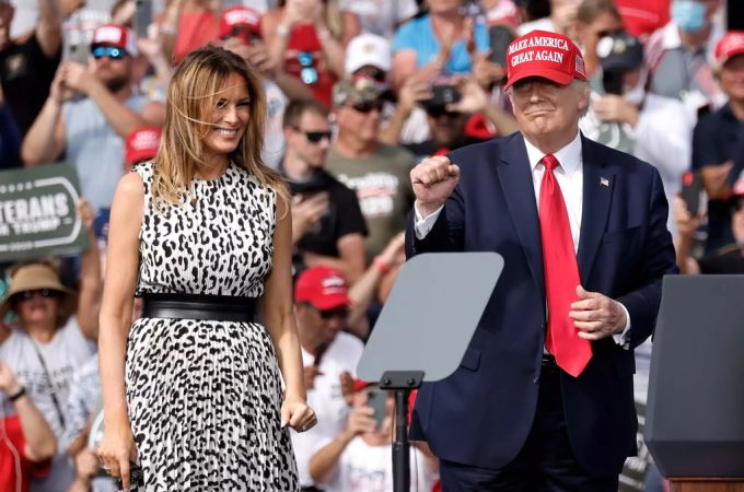 Melania Trump