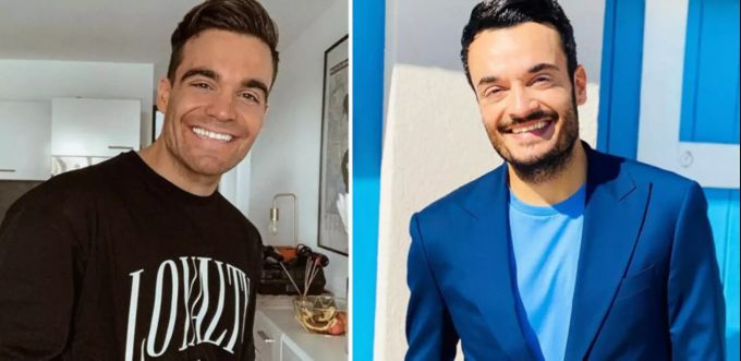 Stefano Zarella und Giovannizarella Stefano Zarella
