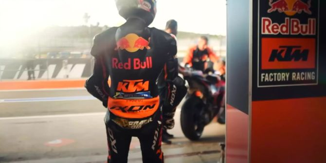 red bull ktm