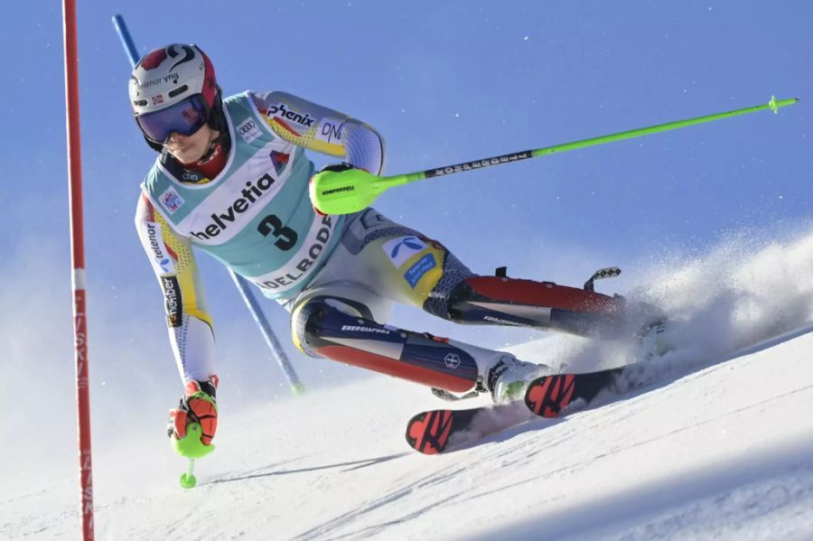 Henrik Kristoffersen