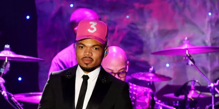 Chance the Rapper