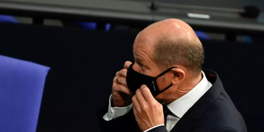 Olaf Scholz