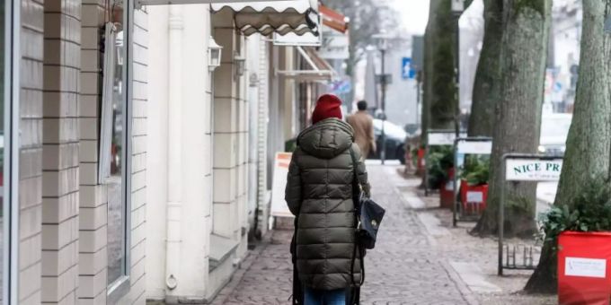 Ein erneuter Lockdown scheint kein Thema zu sein. Coronavirus