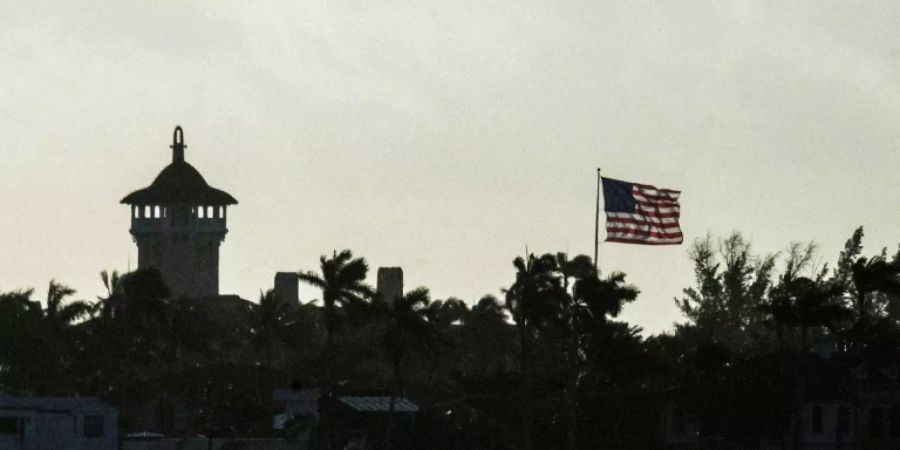 Der Mar-a-Lago-Club in Palm Beach