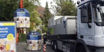 Kunststoff-Sammelversuch liefert wichtige Erkenntnisse