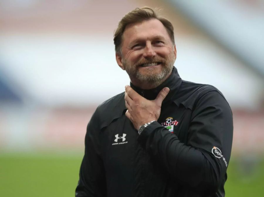 Ralph Hasenhüttl Southampton