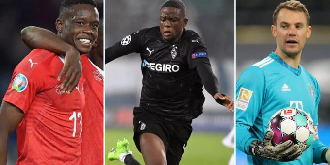 Deutsche melden - Bayern ist heiss auf Gladbachs Nati-Star Zakaria!