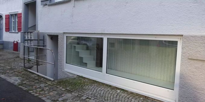 Die Corona-Krise macht das Halten von Läden oder Restaurants zusätzlich zur Herausforderung. Es braucht deshalb Ideen, wie es weitergehen soll. Gemeinde Arbon