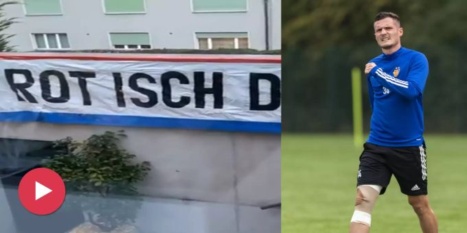 Vor FCZ-Klassiker - FCB-Fans machen verletztem Taulant Xhaka Mut
