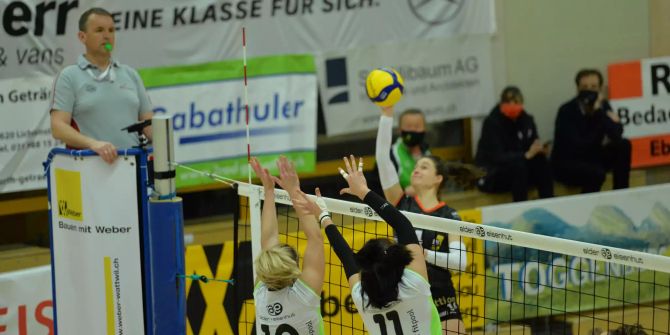 Raiffeisen Volley Toggenburg