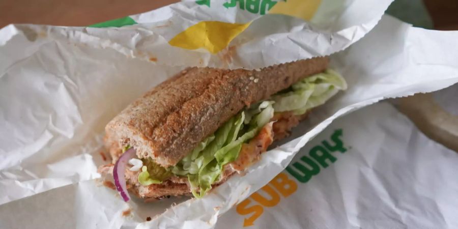 subway thunfisch