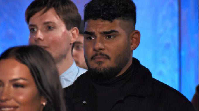 Die Kandidaten sind erschrocken, als Dieter Bohlen verkündet, wohin es geht. «DSDS»