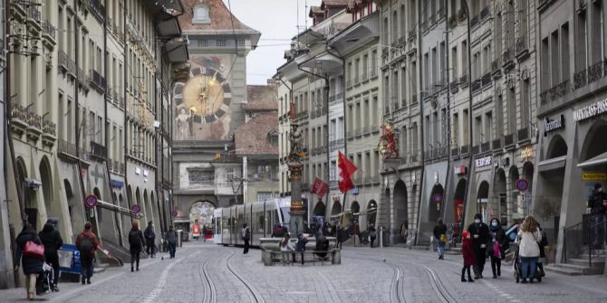 bern altstadt