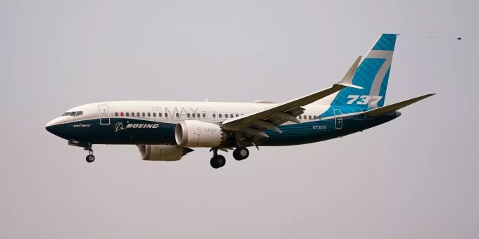 Krisenjet - Ryanair zieht Kaufoption für Boeing-Krisenflieger 737 Max