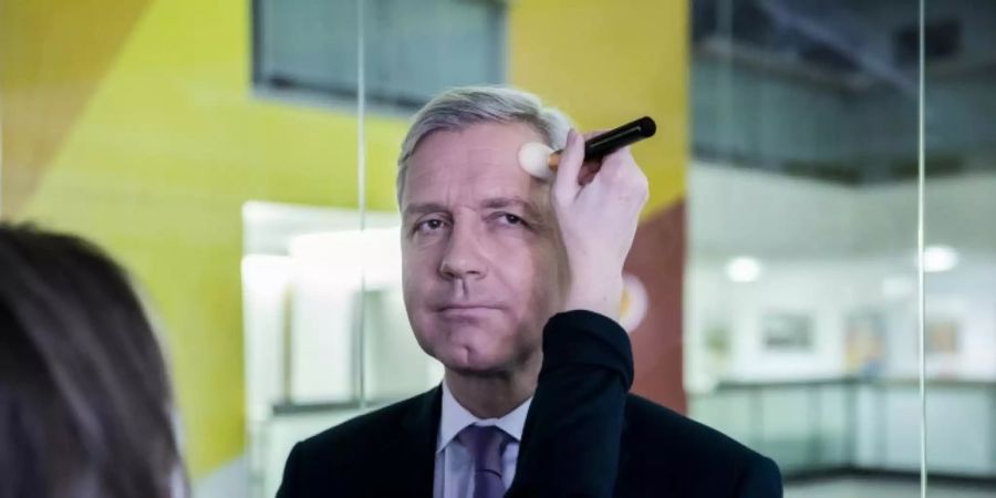 CDU-Vorsitzkandidat Norbert Röttgen