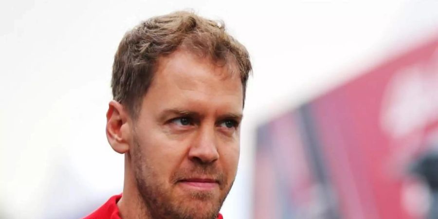 Soll das Aston-Martin-Team zu Siegen verhelfen: Sebastian Vettel. Foto: Photo4/Lapresse/Lapresse via ZUMA Press/dpa