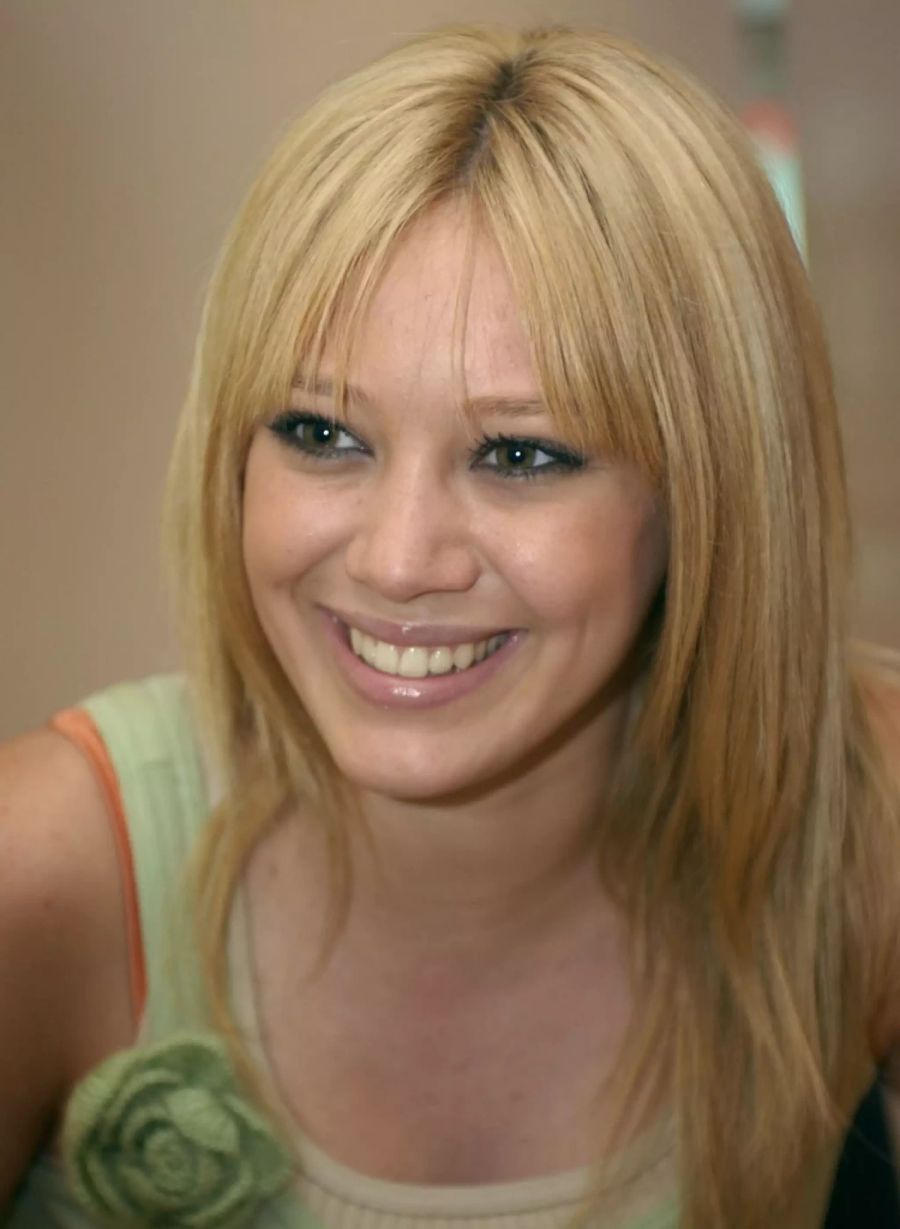 hilary duff