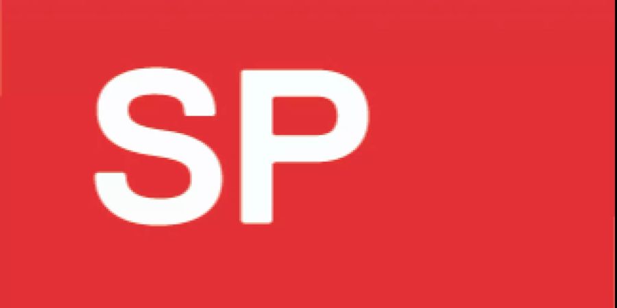 Logo SP Schweiz