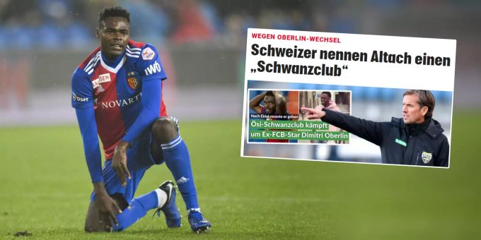 Schwanzclub-Affäre - Liebe Ösis: So geht Fussball auf Schweizerdeutsch