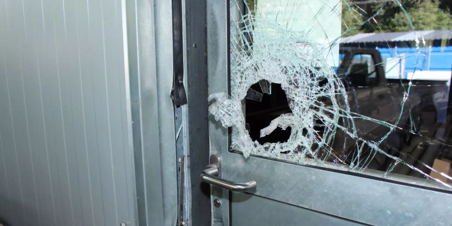 Glarus: Einbruchdiebstahl in Oberurnen