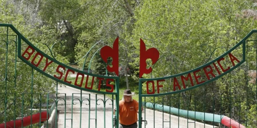Boy Scouts of America