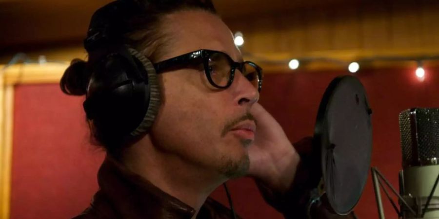Welche Songs haben Chris Cornell geprägt und inspiriert? «No One Sings Like You Anymore» vermittelt Einblicke. Foto: Andrew Stuart/dpa