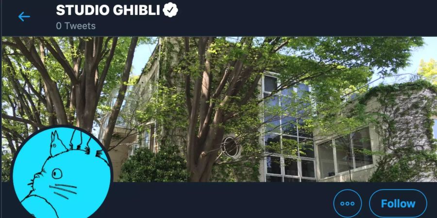 Studio Ghibli