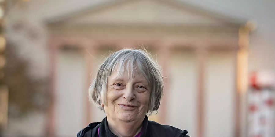 Elke Erb