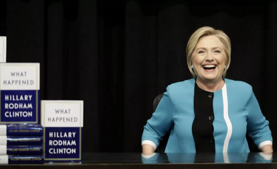 Hillary Clinton