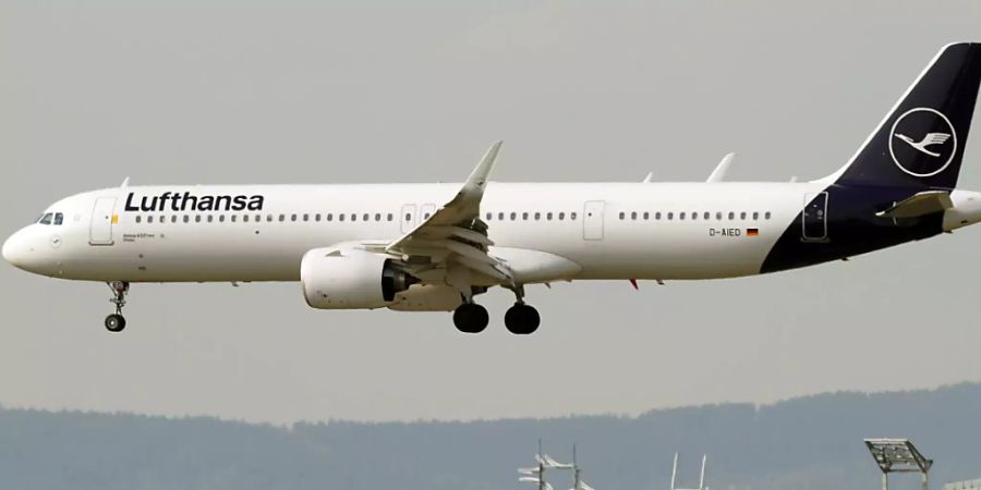 lufthansa