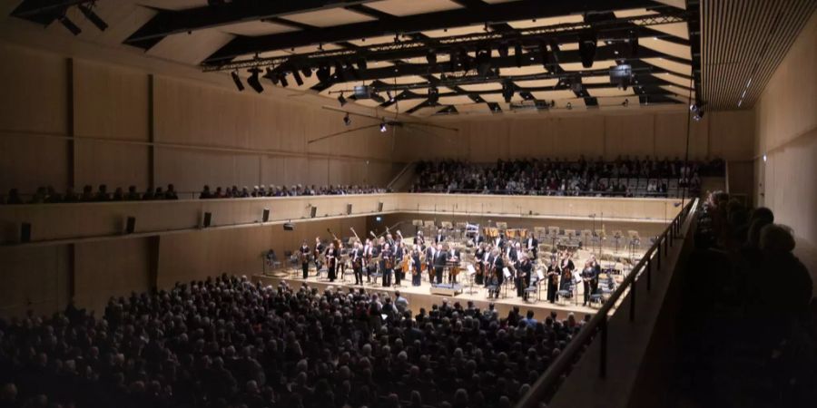 Tonhalle-Orchester Zürich