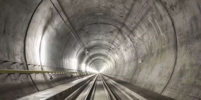 Reibungsloser Fahrplanwechsel: Der Ceneri-Basistunnel ist laut SBB erfolgreich in Betrieb genommen. Reibungsloser Fahrplanwechsel: Der Ceneri-Basistunnel ist laut SBB erfolgreich in Betrieb genommen.
