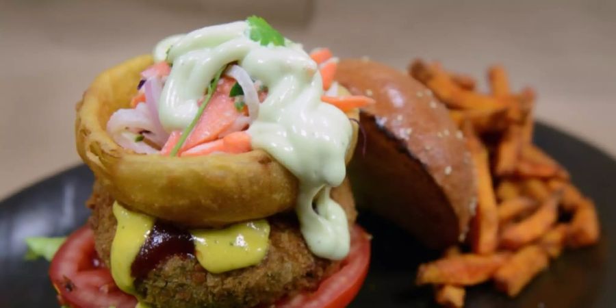 Veggie Burger