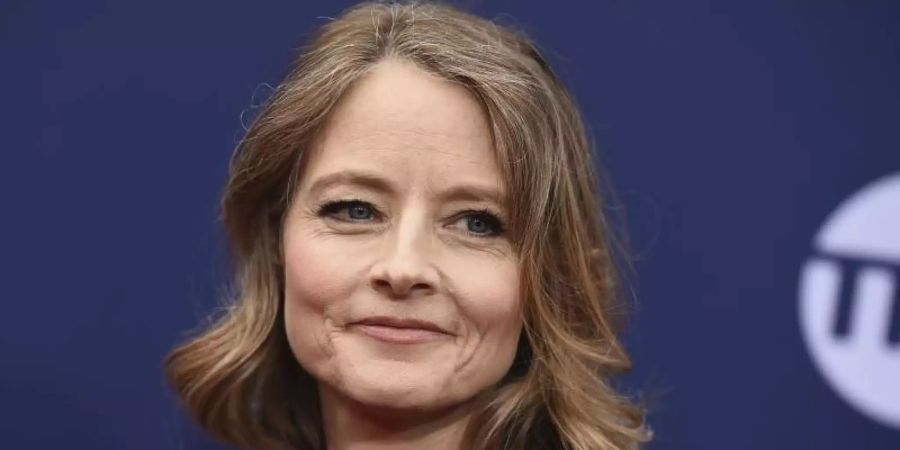 Die Schauspielerin Jodie Foster hat «wie viele andere auch» die Präsidentschaft von Donald Trump nicht kommen sehen. Foto: Jordan Strauss/Invision/AP/dpa