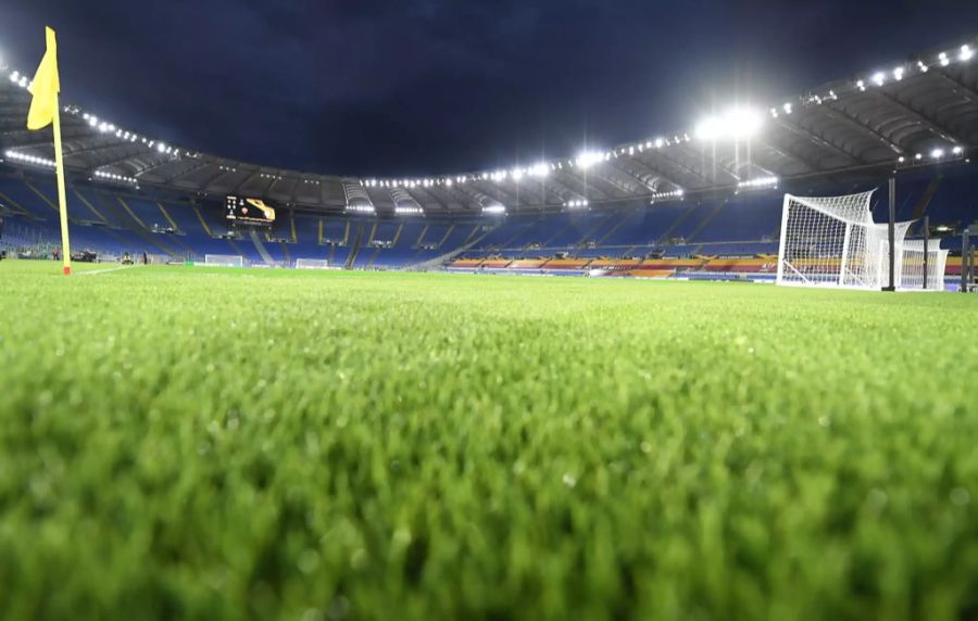 olimpico roma em 2021