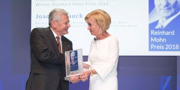 Bertelsmann Liz Mohn