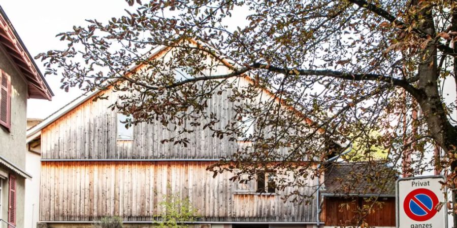 Das neue Haus für das Jüdische Museum der Schweiz war einst ein Tabaklager und zuvor war an der Stelle der erste jüdische Friedhof auf dem Boden der heutigen Schweiz.