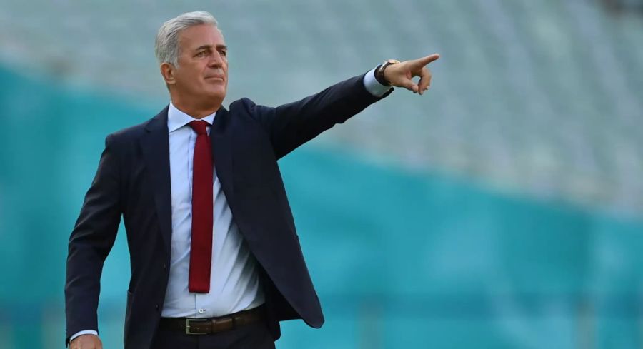 Euro 2020 Vladimir Petkovic