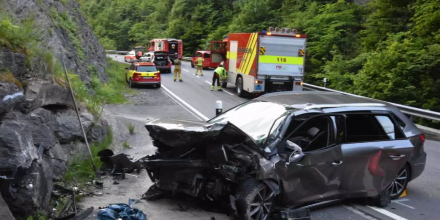 Unfall