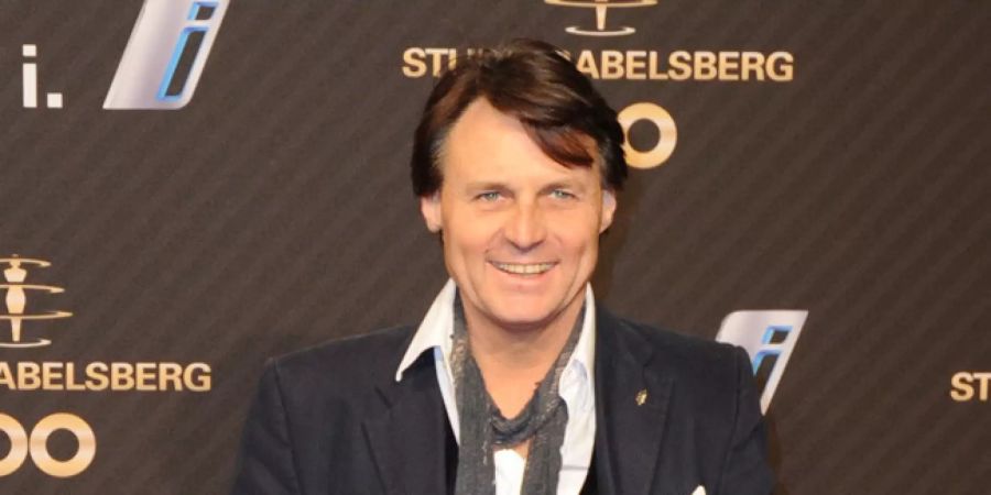 Wolfgang Bahro