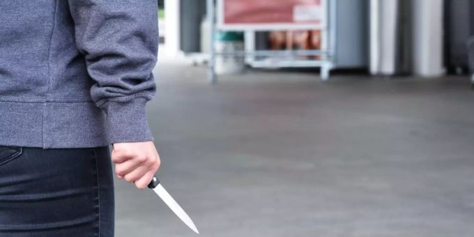 Bewaffneter Raubüberfall in Schmerikon.