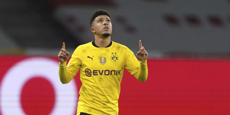 Jadon Sancho BVB